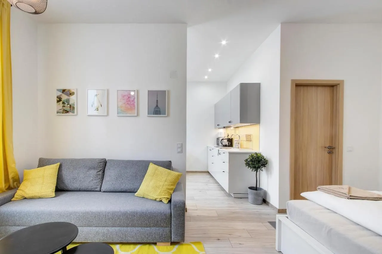 Rozsa Apartments Budapest