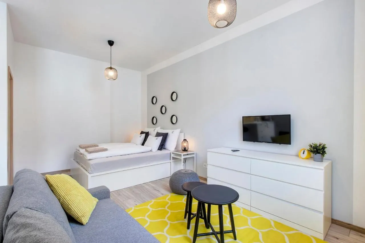 Rozsa Apartments Budapest