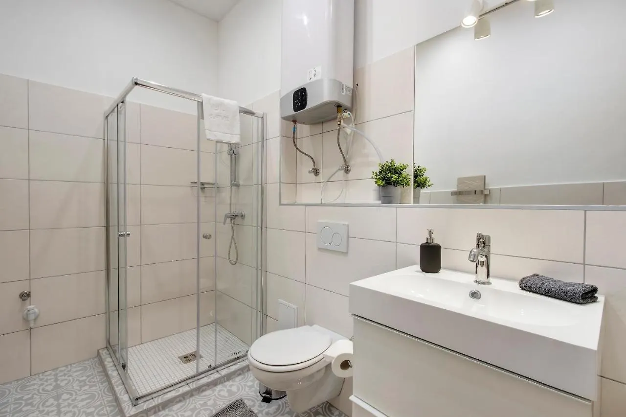 Rozsa Apartments Budapest