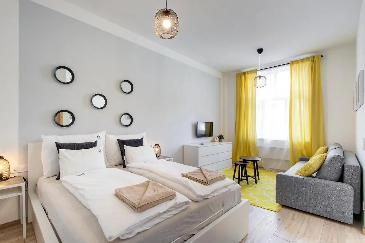 Rozsa Apartments Budapest