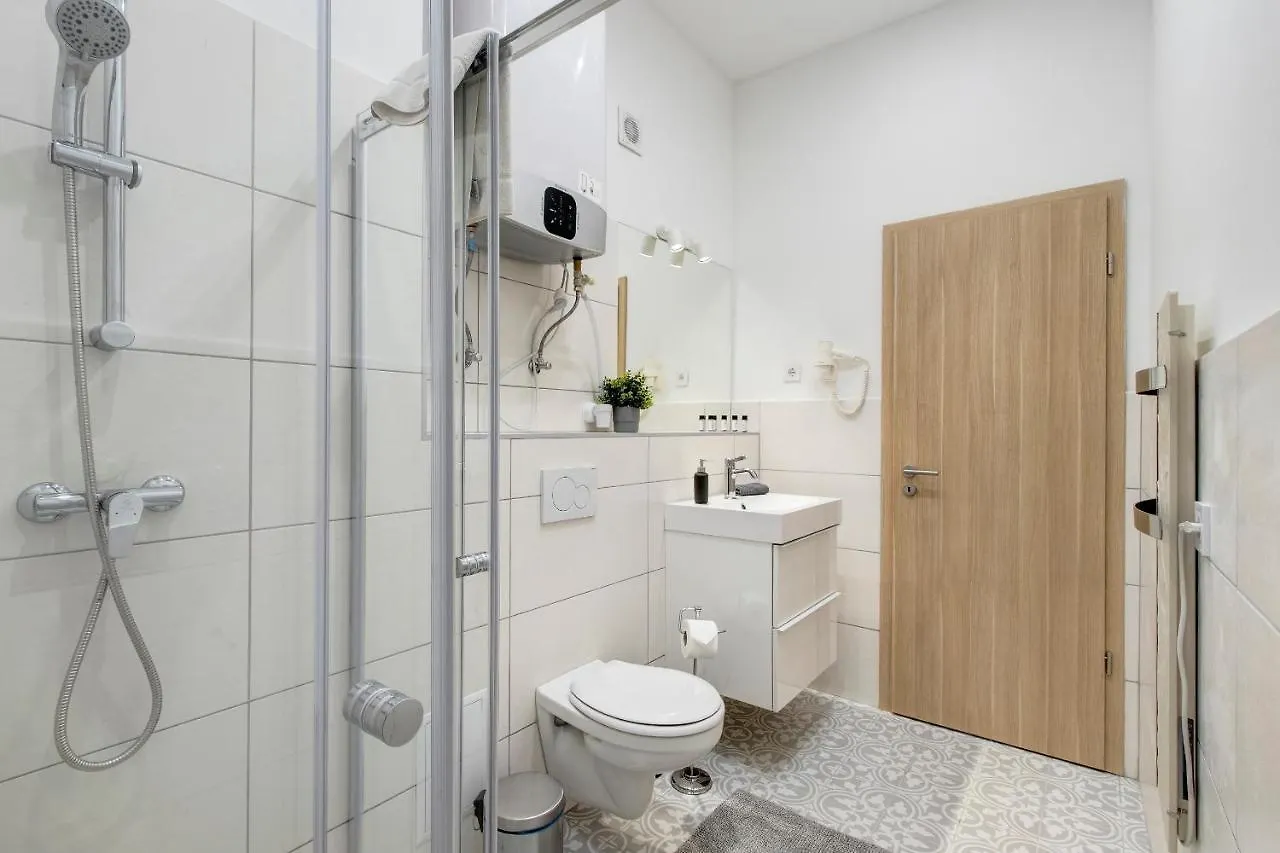 Rozsa Apartments Budapest