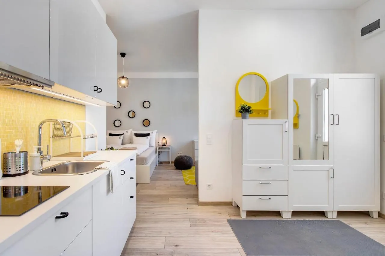 Rozsa Apartments Budapest