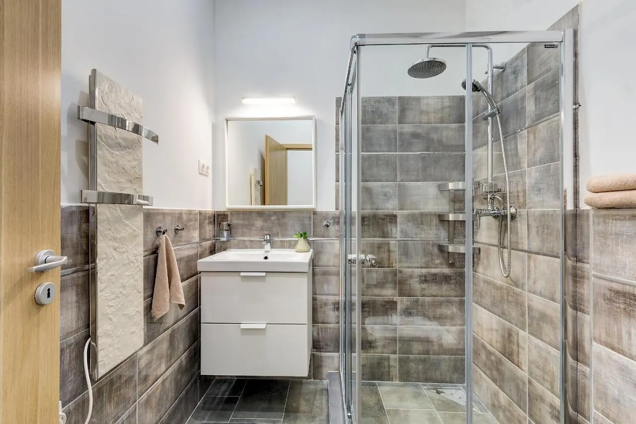 Rozsa Apartments Budapest