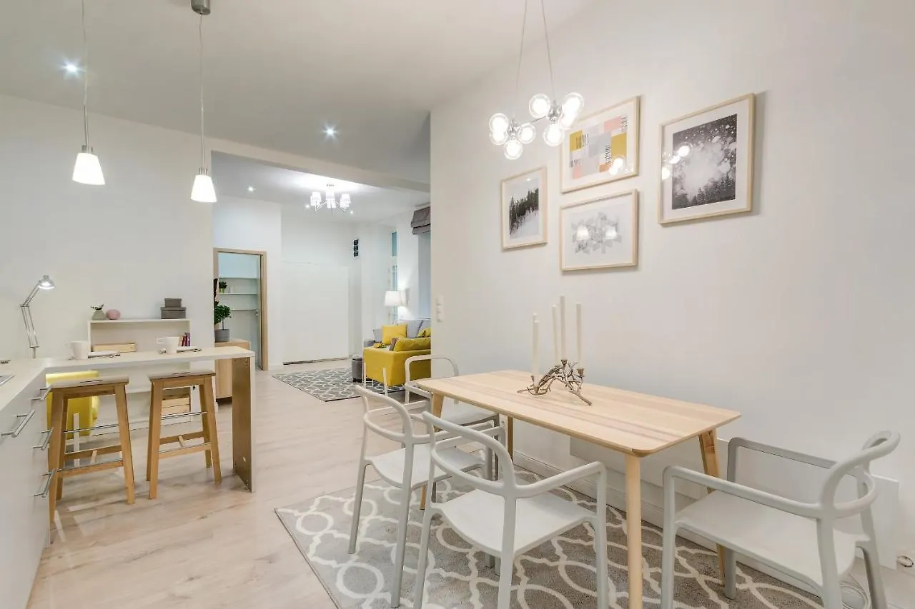 Rozsa Apartments Budapest Ungern