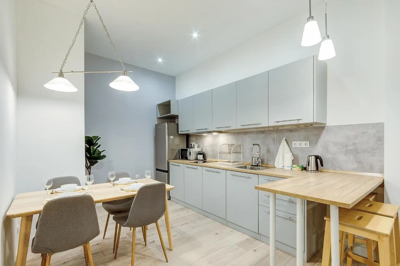 Rozsa Apartments Budapest 0*,  Ungern