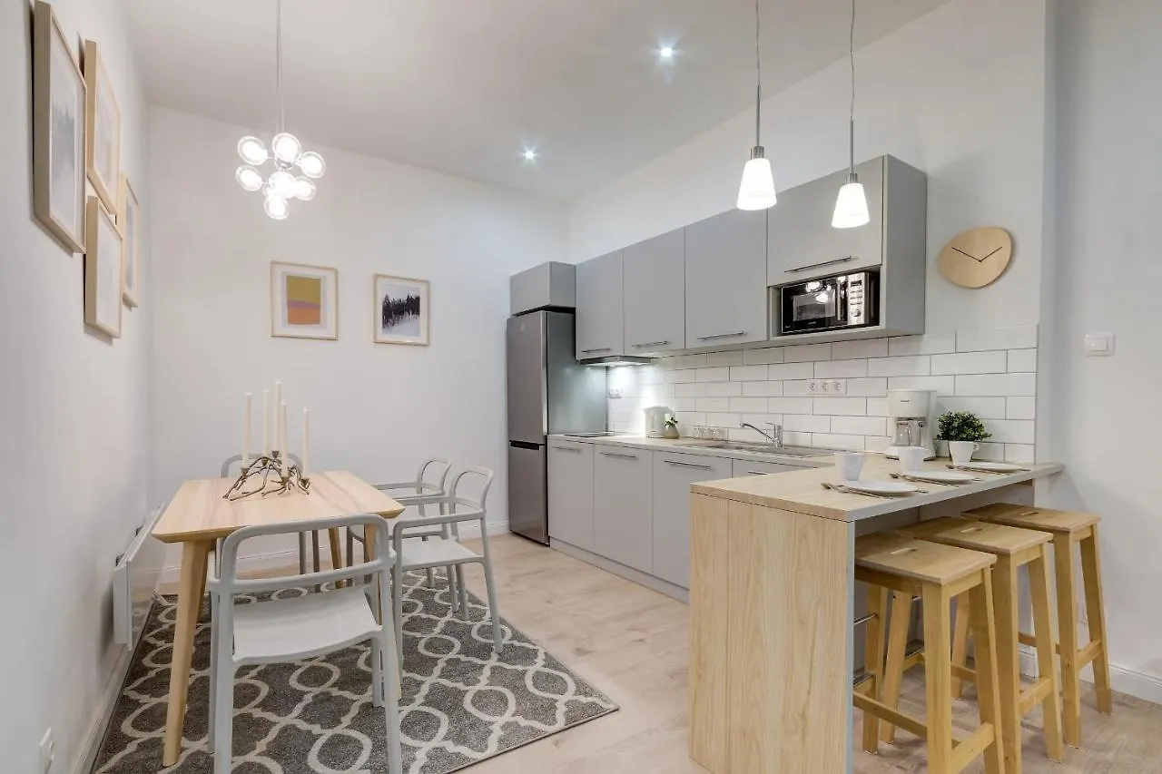 Rozsa Apartments Budapest