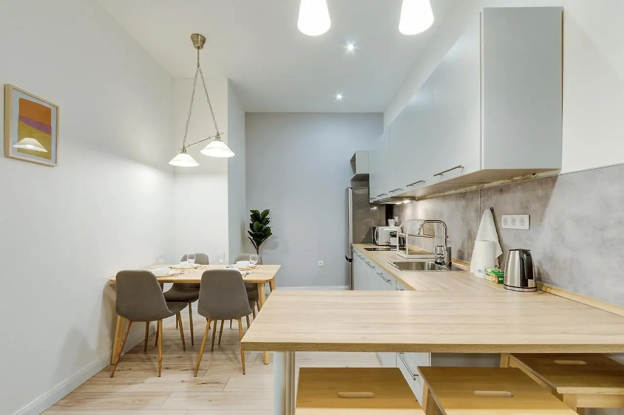 Rozsa Apartments Budapest