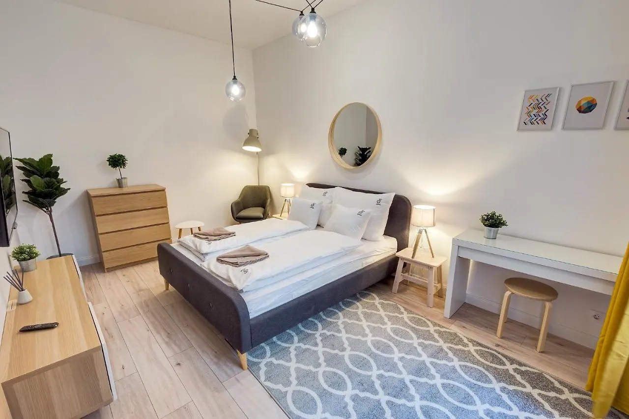 Rozsa Apartments Budapest