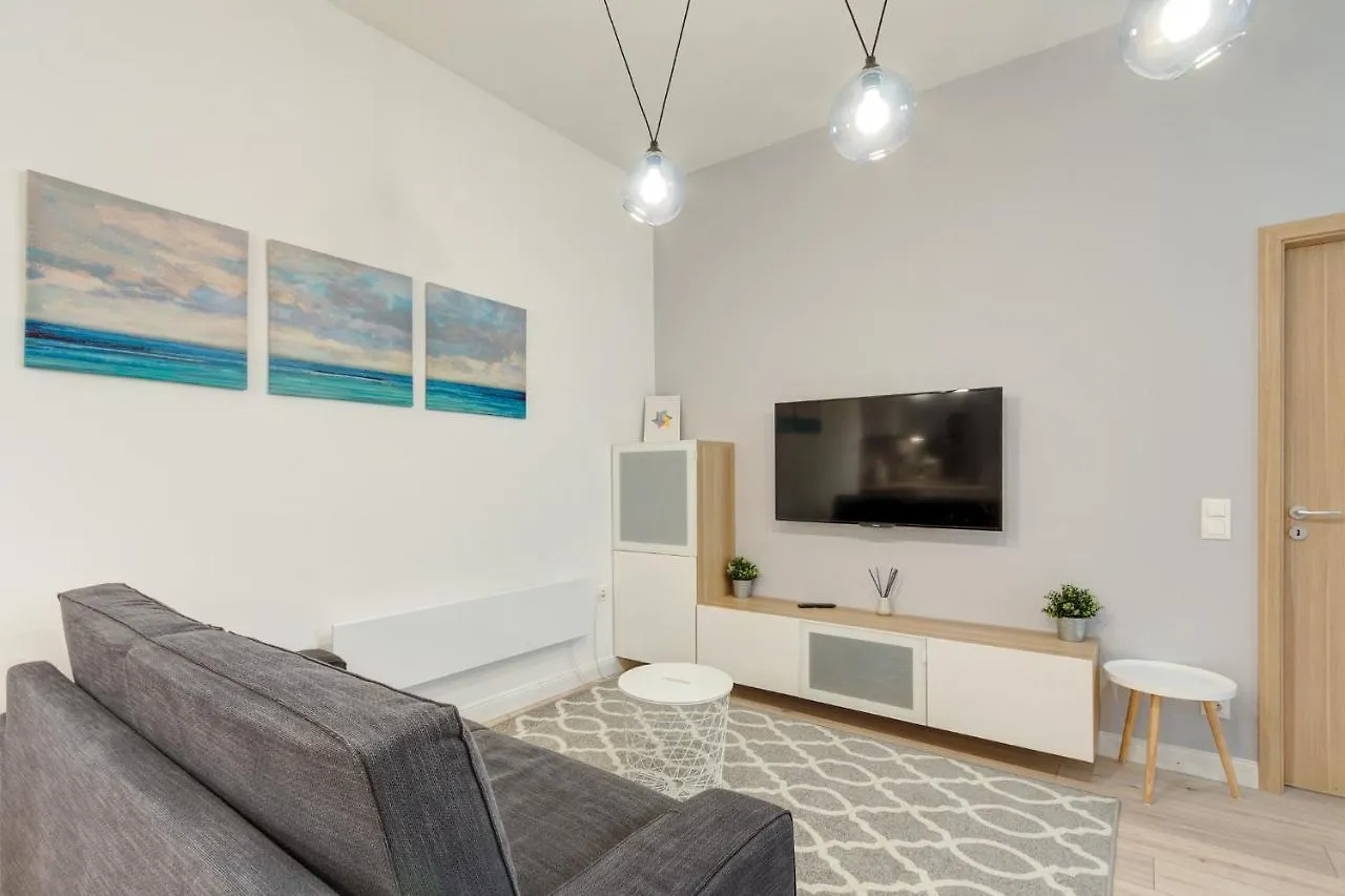 Rozsa Apartments Budapest 0*,  Ungern