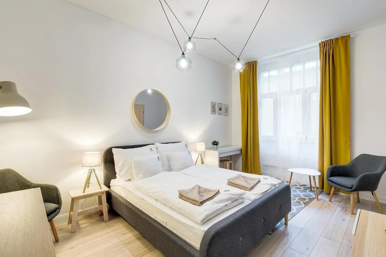 Rozsa Apartments Budapest 0*,