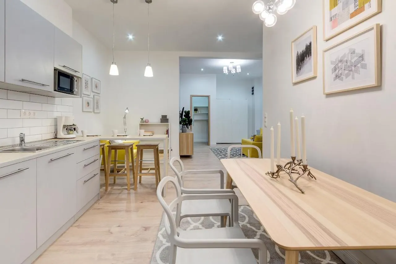 Rozsa Apartments Budapest 0*,