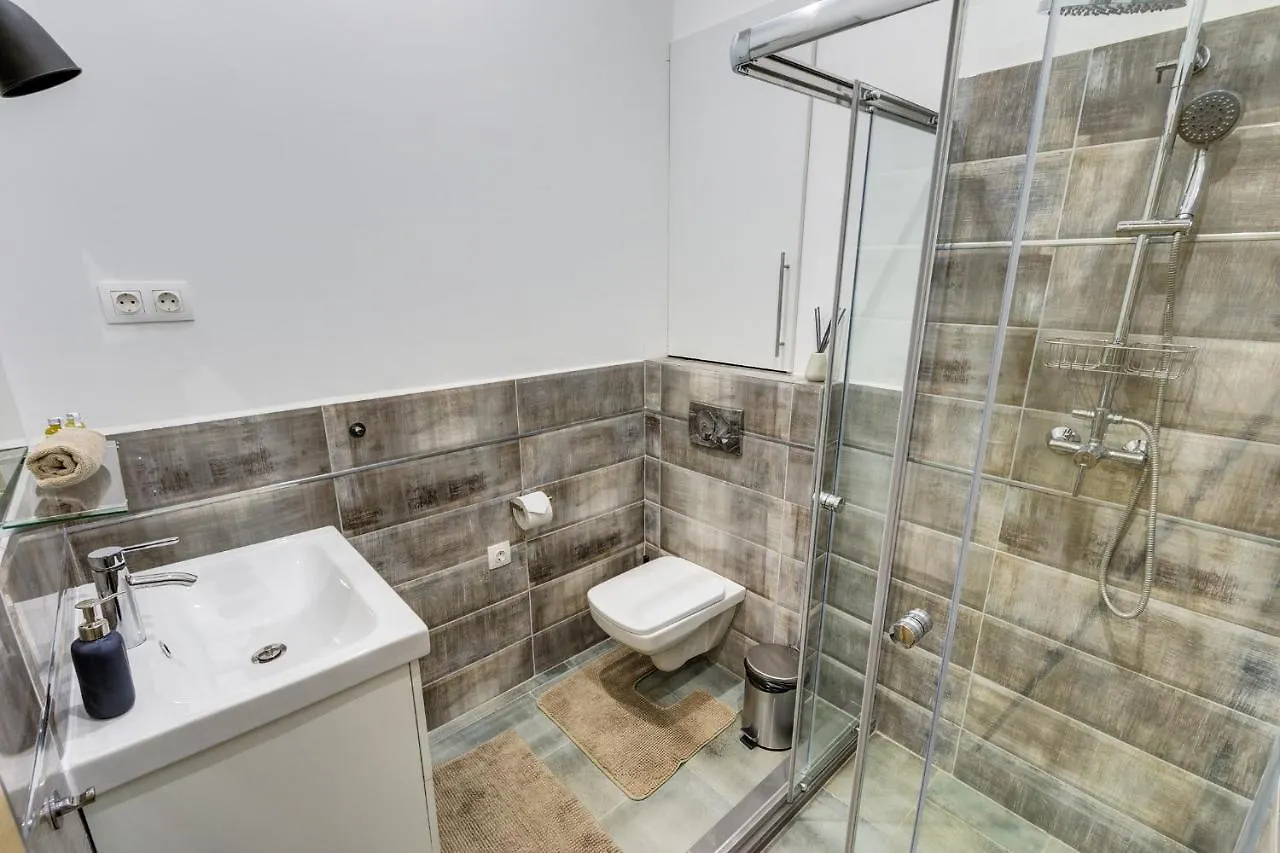 Rozsa Apartments Budapest Ungern