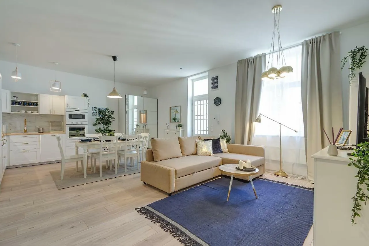 Rozsa Apartments Budapest Ungern