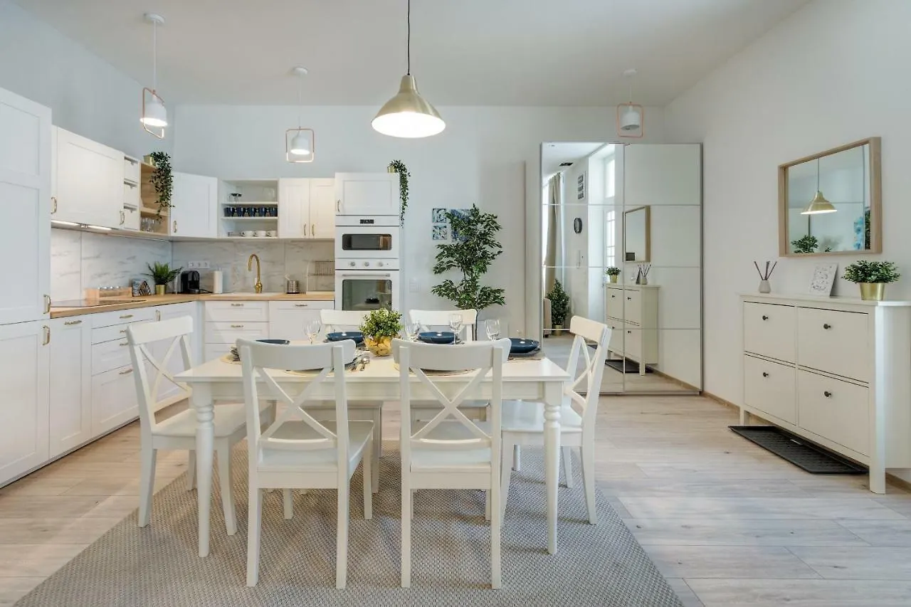 Rozsa Apartments Budapest 0*,