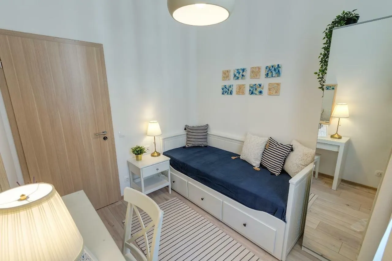 Rozsa Apartments Budapest Ungern