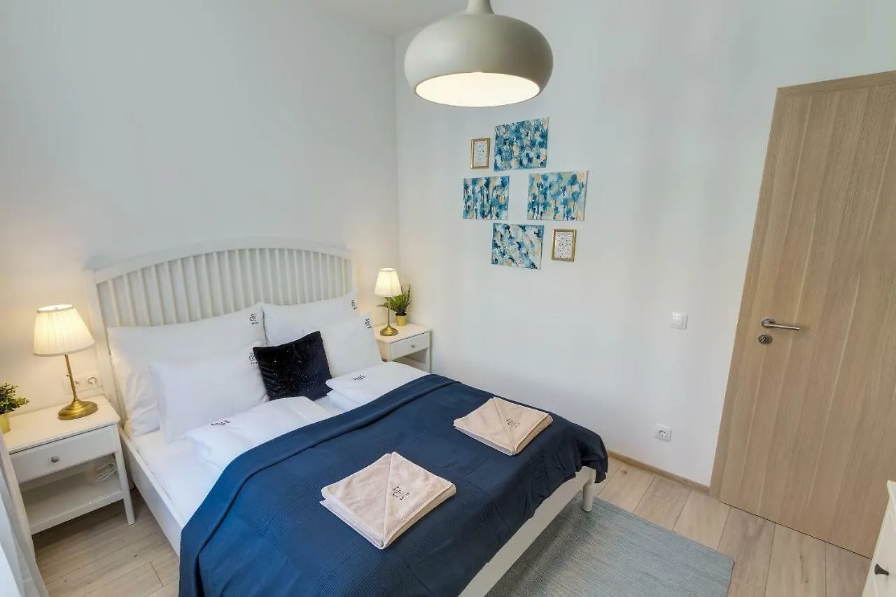Rozsa Apartments Budapest