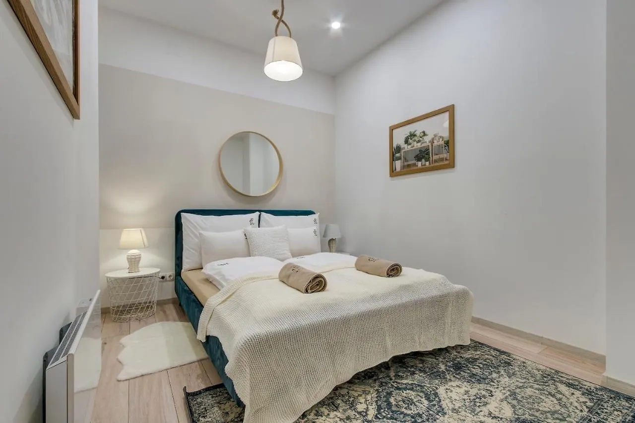 Rozsa Apartments Budapest
