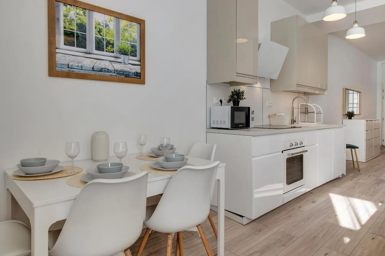 Rozsa Apartments Budapest