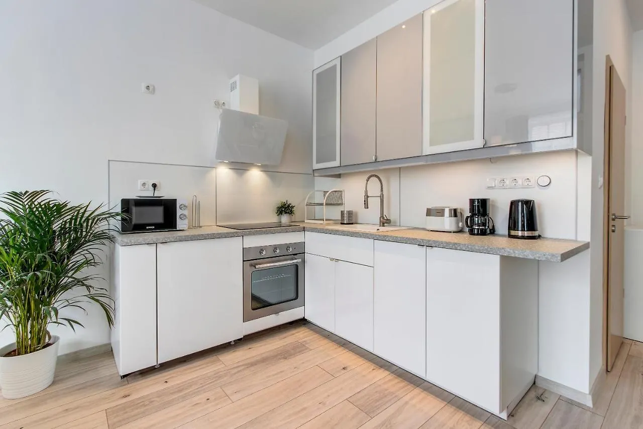 Rozsa Apartments Budapest 0*,  Ungern