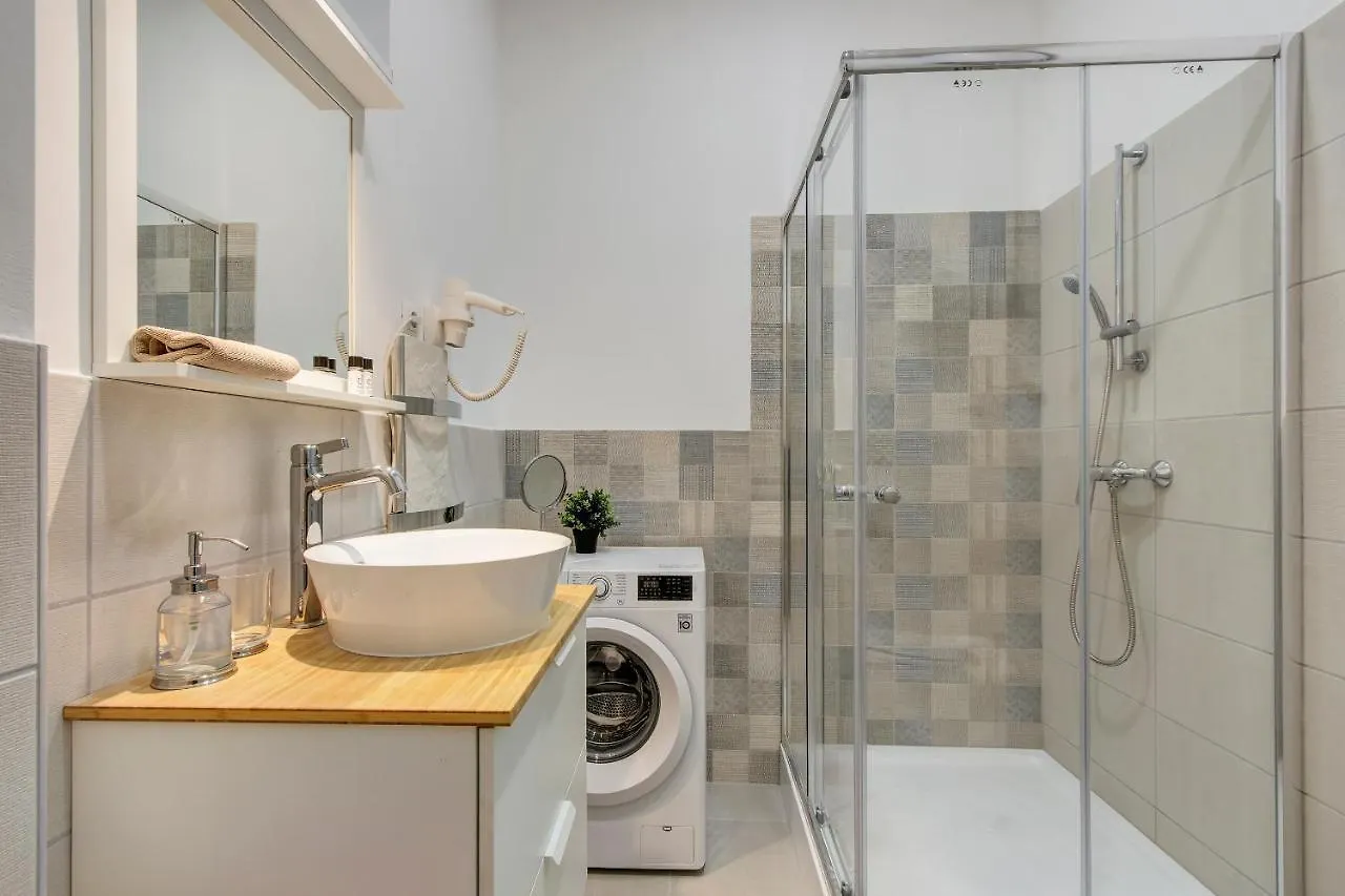 Rozsa Apartments Budapest 0*,  Ungern