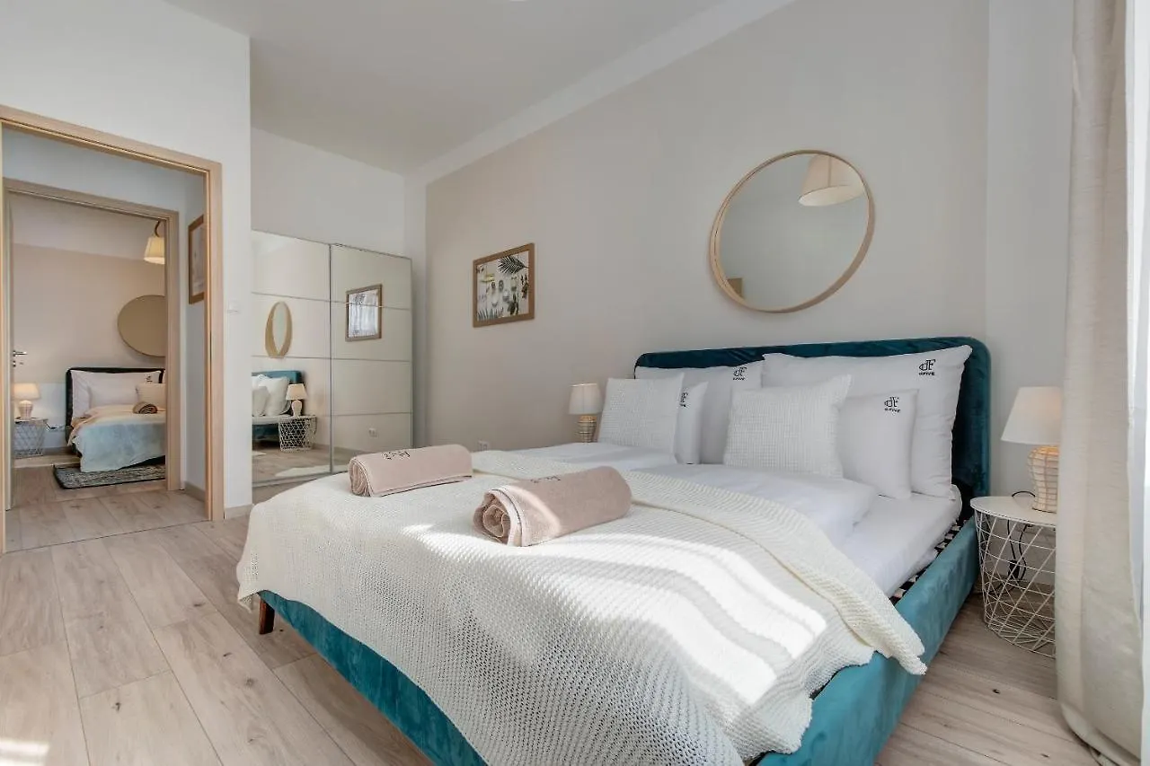 Rozsa Apartments Budapest Ungern