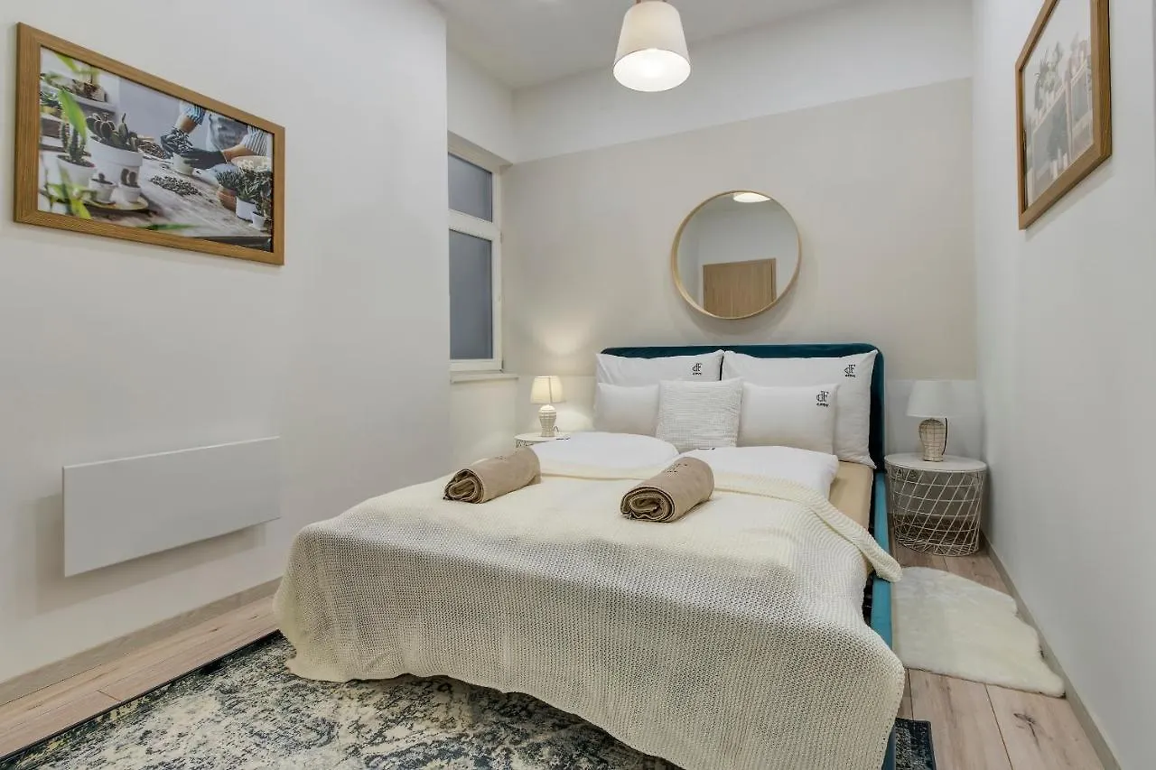 Rozsa Apartments Budapest
