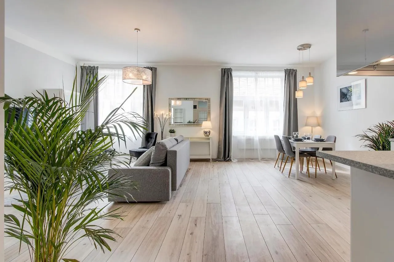 Rozsa Apartments Budapest