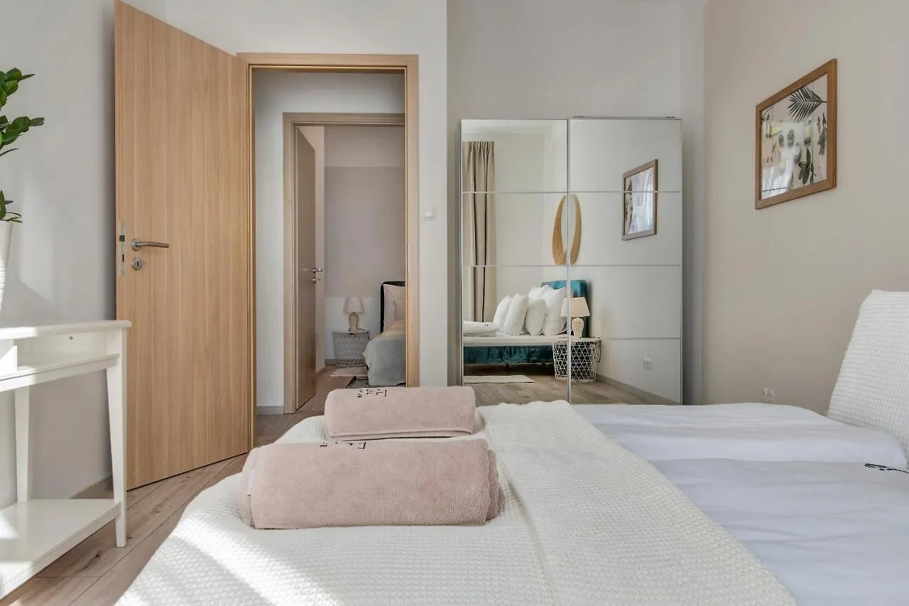 Rozsa Apartments Budapest