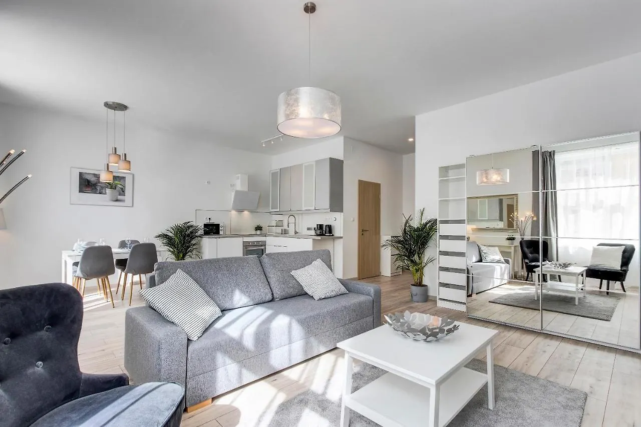 Rozsa Apartments Budapest